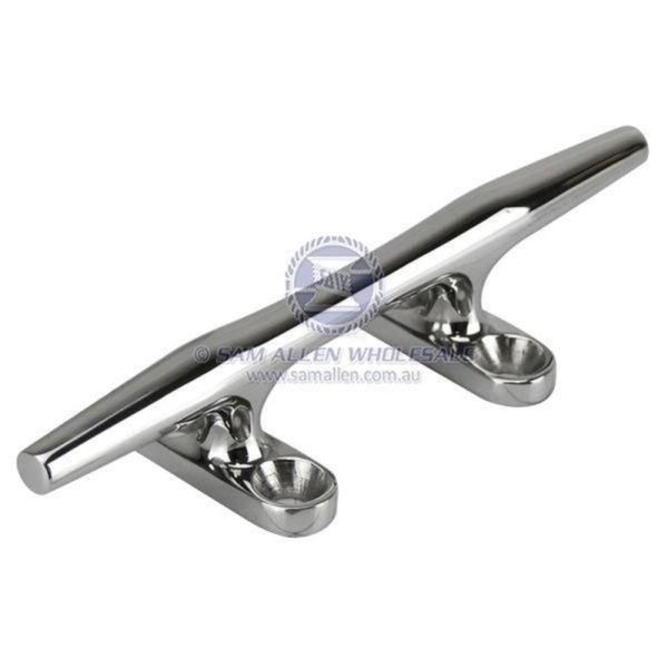 Stainless Steel Cleat 6″ 150mm