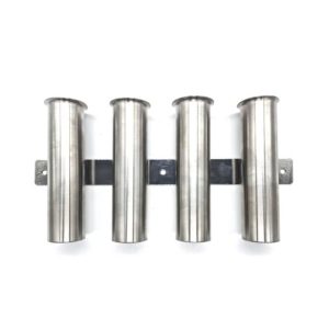 Stainless Steel Vertical 4 Rod Holder