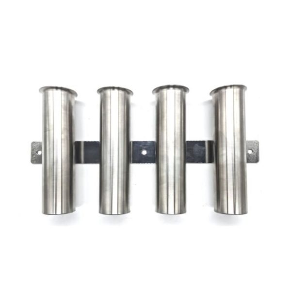 Stainless Steel Vertical 4 Rod Holder