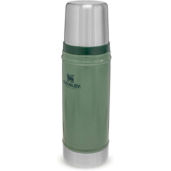 Stanley | Classic Flask | 473ml | Bottle Green