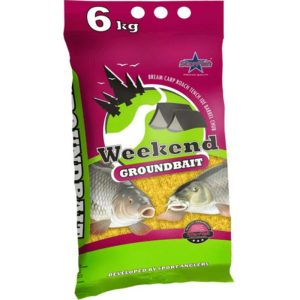 Starfish | Weekend Groundbait | 6kg