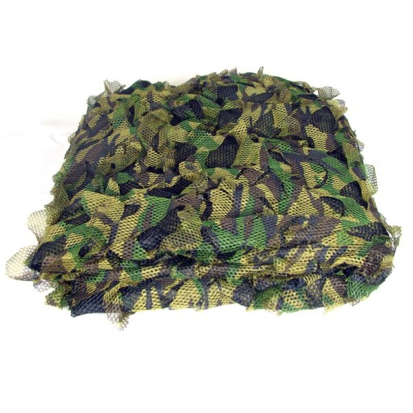 Stealth Net | Woodland | 4mtr x 1.5mtr
