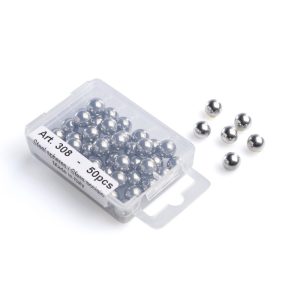 Steel Ball | 9mm