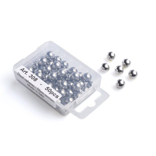 Steel Ball | 9mm
