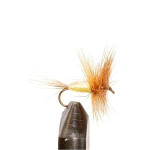 Steelhead Yellow Humpy