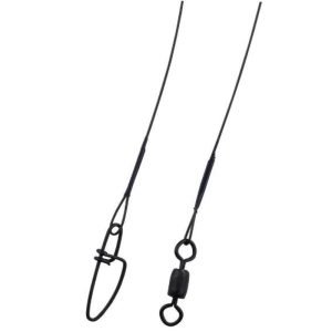 STEELON WIRE-WOUND LEADERS