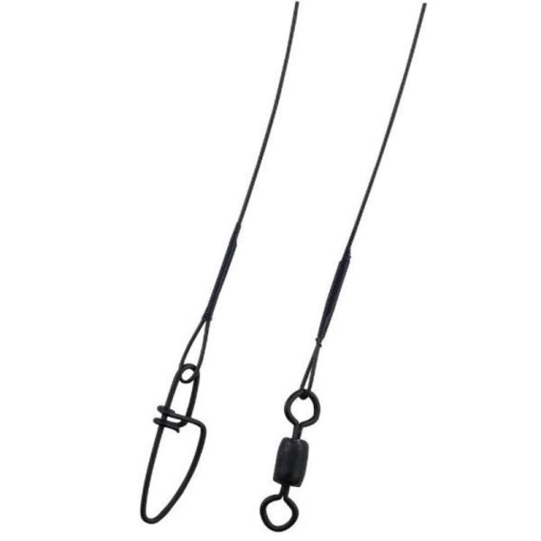 STEELON WIRE-WOUND LEADERS