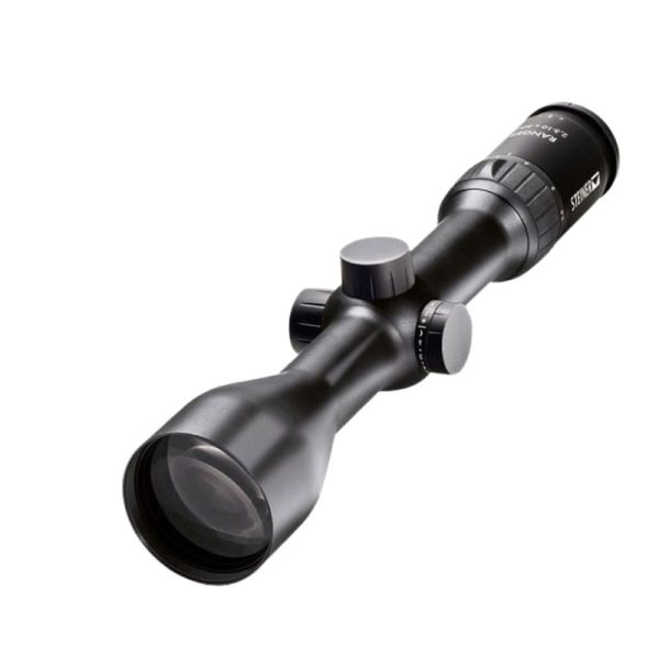 Steiner | Ranger 4 Rifle Scope 2.5-10×50 4A-I Reticle Illuminated Red Dot