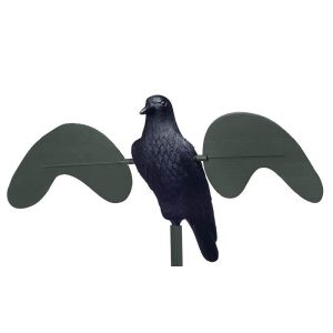 Stepland | Electric Crow Caller | Rotary Decoy