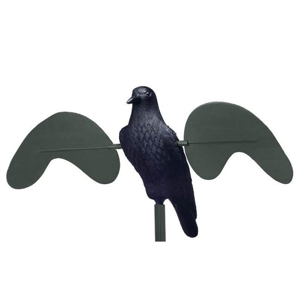 Stepland | Electric Crow Caller | Rotary Decoy