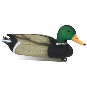 Stepland | Male Mallard Decoy Plastic Decoy