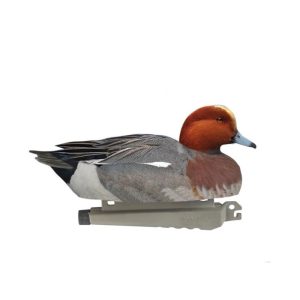 Stepland | Ultra HD Foamed Widgeon Male Whistle Decoy