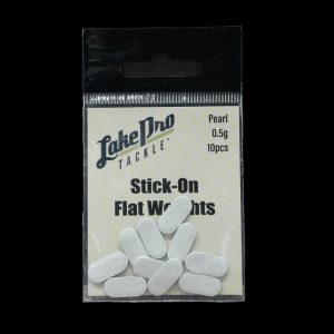 Stick-on Flat Weights