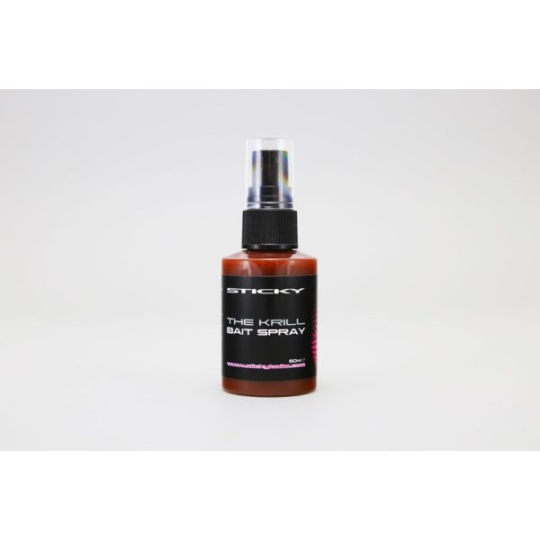 Sticky Baits Bloodworm Bait Spray