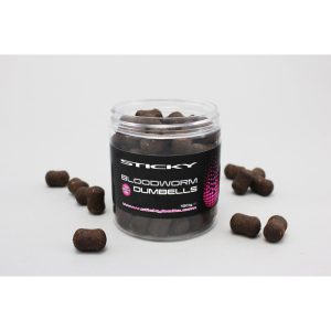 Sticky Baits Bloodworm Dumbell