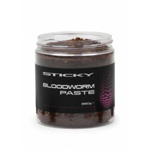 Sticky Baits Bloodworm Paste