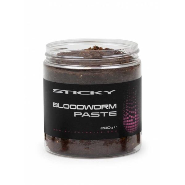 Sticky Baits Bloodworm Paste