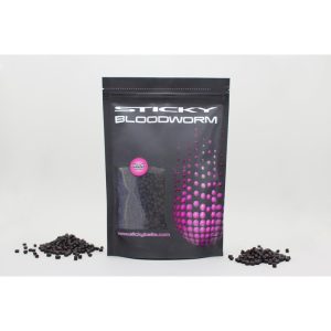 Sticky Baits Bloodworm Pellets