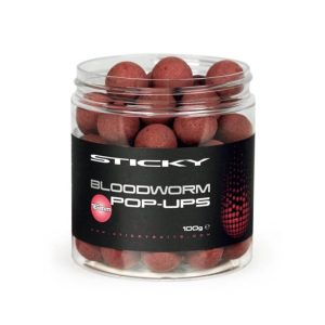 Sticky Baits Bloodworm Pop-Ups