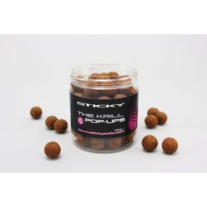 Sticky Baits Bloodworm Popups