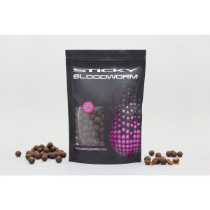 Sticky Baits Bloodworm Shelf Life Boilies