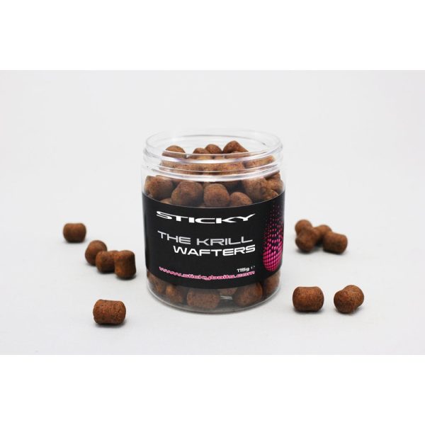 Sticky Baits Bloodworm Wafters