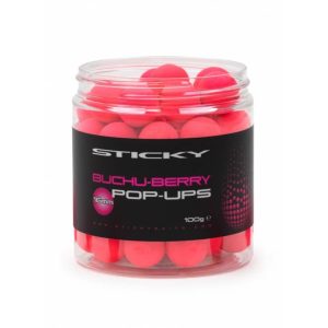 Sticky Baits Buchu-Berry Pop Ups