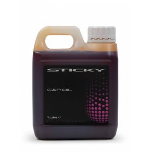 Sticky Baits Cap-Oil