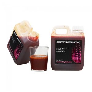Sticky Baits Cloudy Krill Liquid