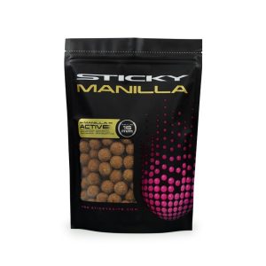Sticky Baits Manilla Active Shelf Life Boilies