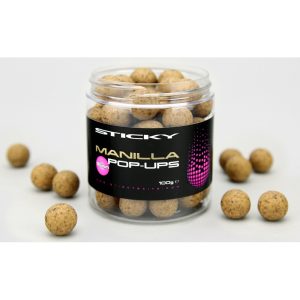 Sticky Baits Manilla Popups