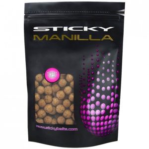 Sticky Baits Manilla Shelf Life Boilies