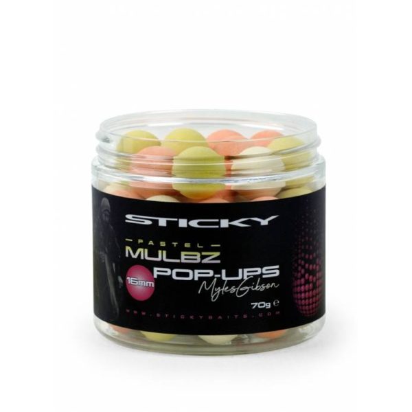 Sticky Baits Pastel Mulbz Pop-Ups