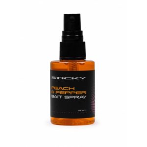 Sticky Baits Peach And Pepper Bait Spray