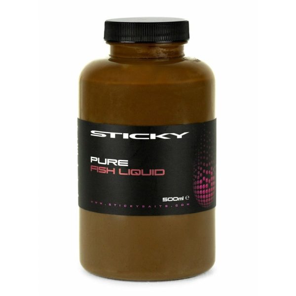 Sticky Baits Pure Fish Liquid