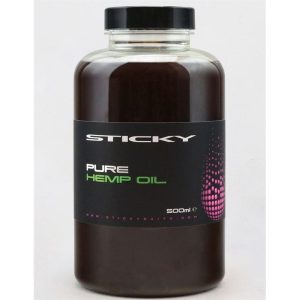 Sticky Baits Pure Hemp Oil