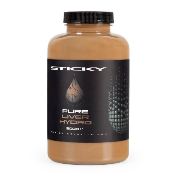 Sticky Baits Pure Liver Hydro