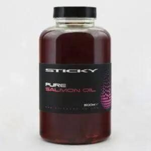 Sticky Baits Pure Salmon Oil 500ml