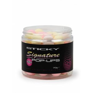 Sticky Baits Signature Pop Ups