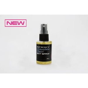 Sticky Baits Signature Squid Bait Spray