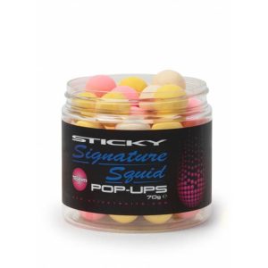 Sticky Baits Signature Squid Pop Ups