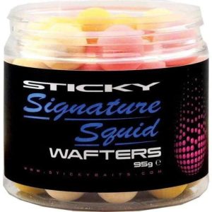Sticky Baits Signature Squid Wafters