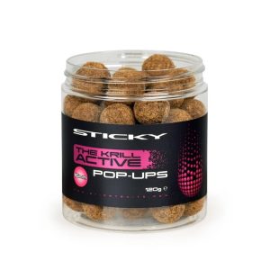 Sticky Baits The Krill Active Pop-Ups
