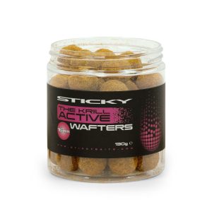 Sticky Baits The Krill Active Wafters