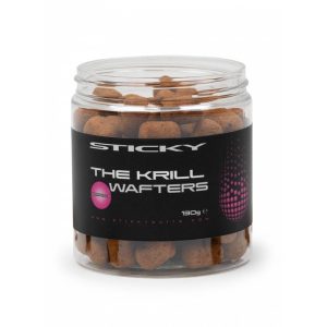Sticky Baits The Krill Dumbells Wafters