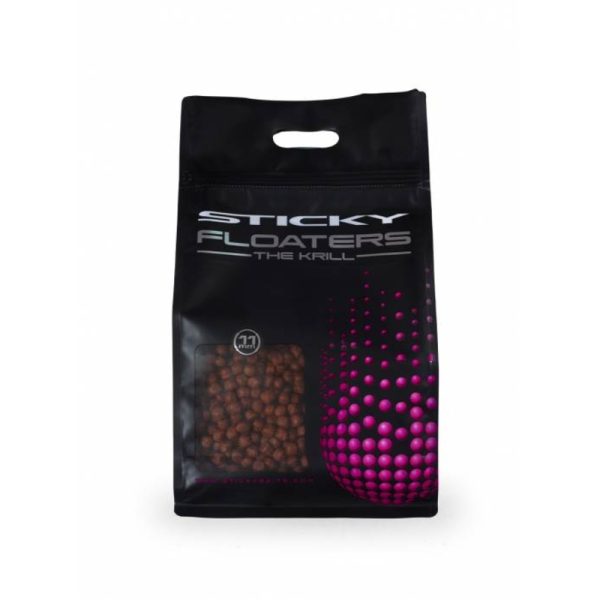 Sticky Baits The Krill Floaters