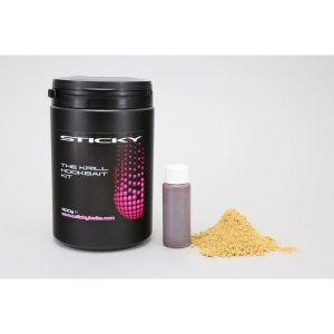 Sticky Baits The Krill Hookbait Kit