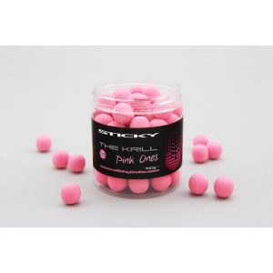 Sticky Baits The Krill Pink Ones