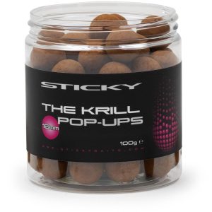 Sticky Baits The Krill Pop Ups 14mm