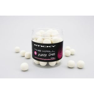 Sticky Baits The Krill White Ones